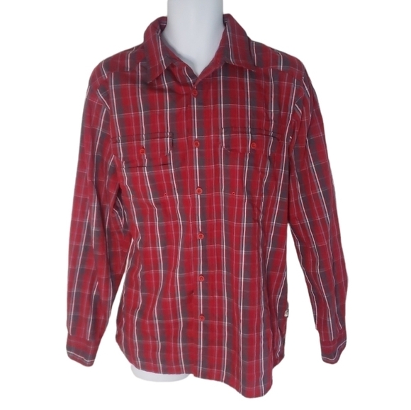𝅺The North Face HAYDEN PASS 2.0 SHIRT - MEN'S - Picture 1 of 7
